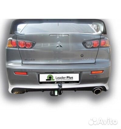 Фаркоп (тсу) на Mitsubishi Lanser (X)