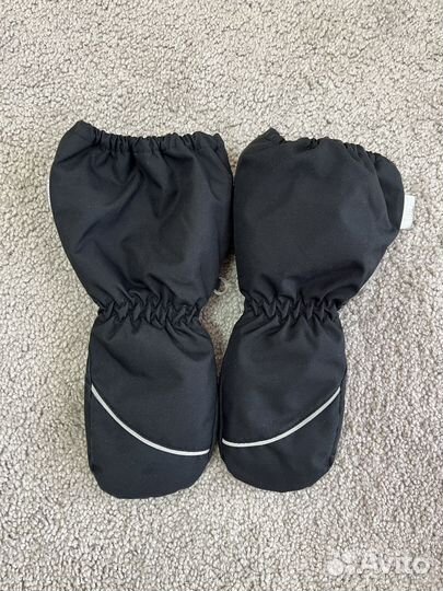 Варежки краги reima, kerry