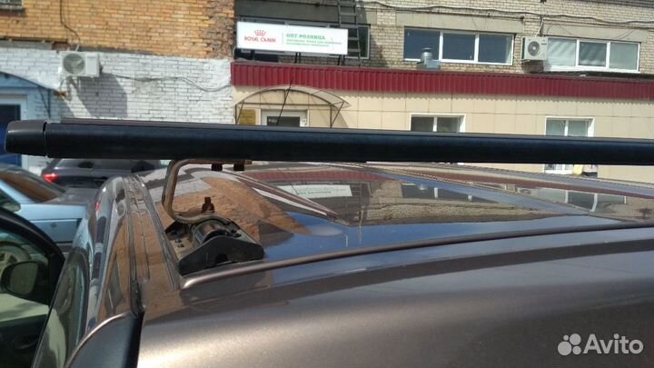 Багажники на крышу автомобиля