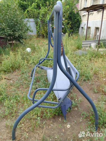 Садовые качели
