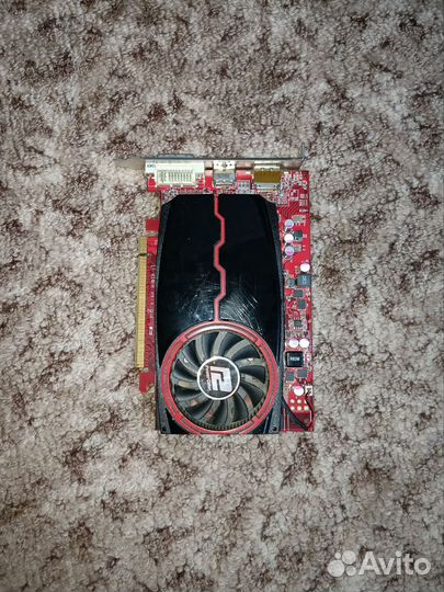 Видеокарта radeon