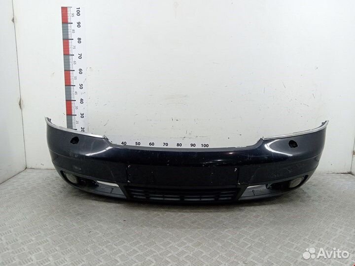 Бампер передний для Audi A6 C5 4B0807103AF