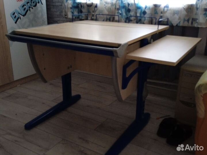 Растущая парта