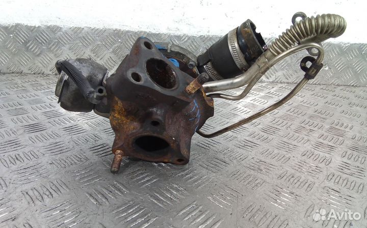 Турбокомпрессор (турбина) Hyundai i40