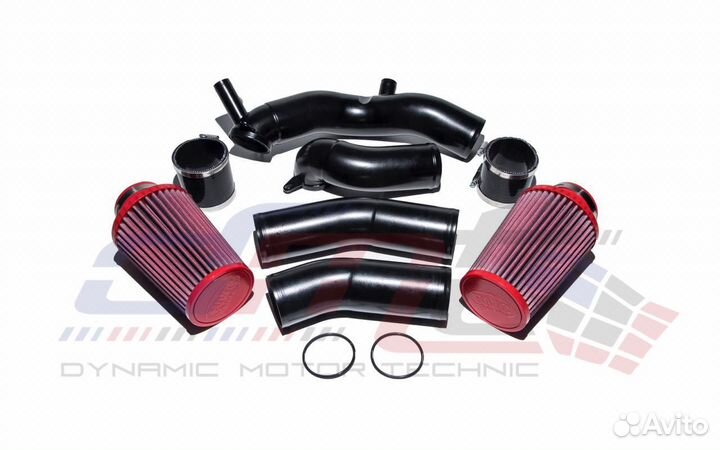 Впускная система для audi 4.0 tfsi RS6/RS7/S6/S8