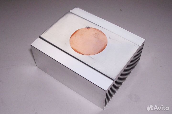 Радиатор охлаждения процессора