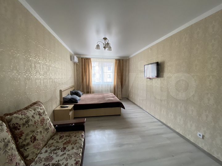 1-к. квартира, 46 м², 4/6 эт.