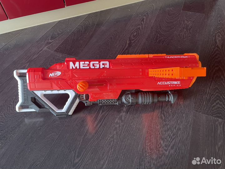Nerf Mega Accustrike