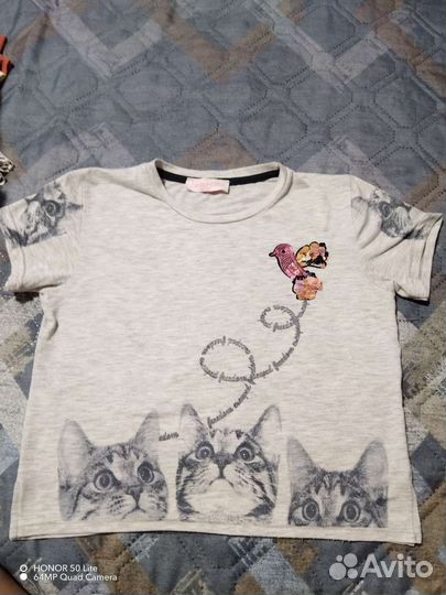 Вещи на девочку