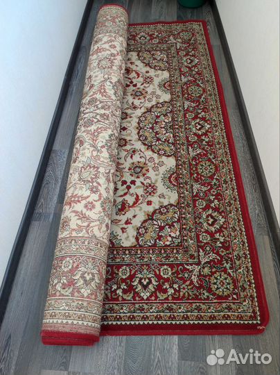 Ковер бу шерстяной