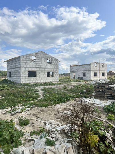 Дом 150 м² на участке 12 сот.