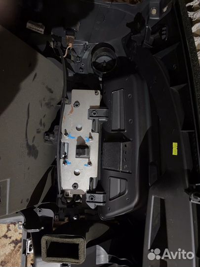 Nissan Terrano арбг