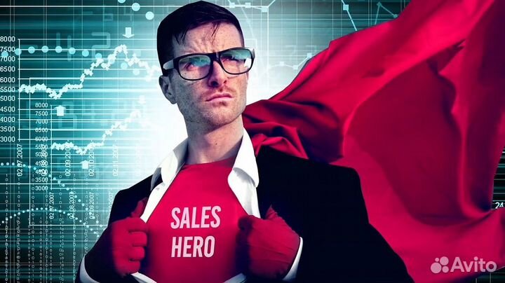 Менеджер по продажам IT