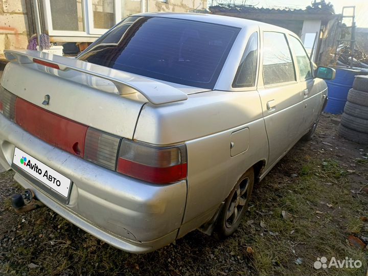 ВАЗ 2110 1.6 МТ, 2006, 158 000 км