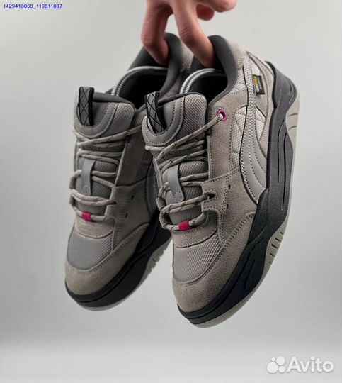 Кроссовки Puma 180 (Арт.99867)