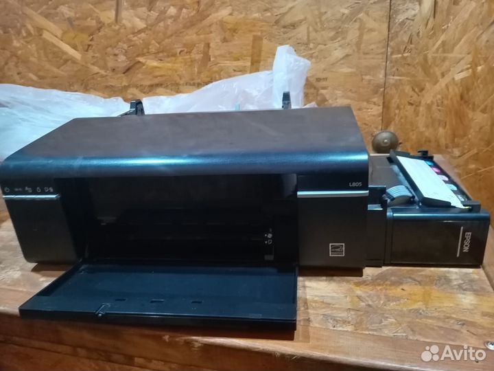 Принтер epson l805