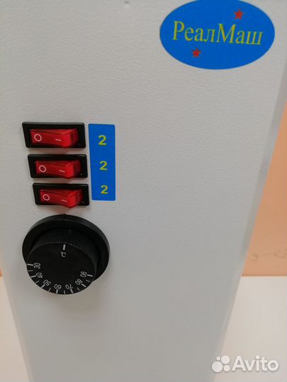 Электрокотел 6 квт новый от производителя