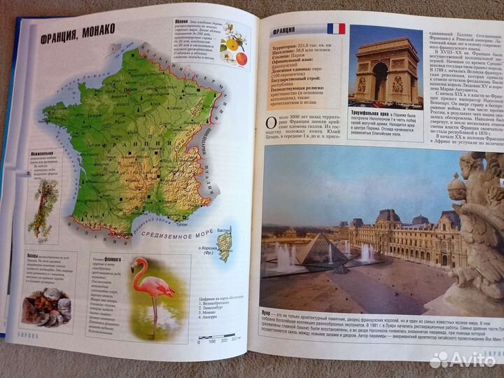 Энциклопедия Страны мира