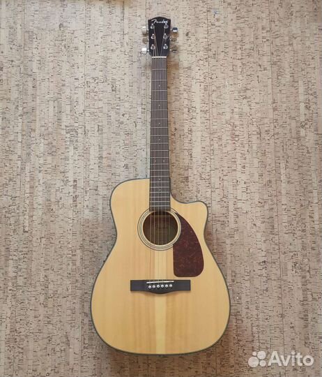 Fender CF-140SCE