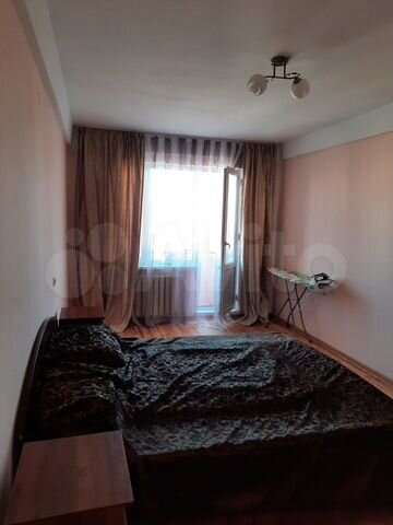 3-к. квартира, 81 м², 8/9 эт.