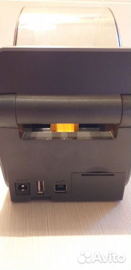 Термопринтер этикеток zebra ZD41022