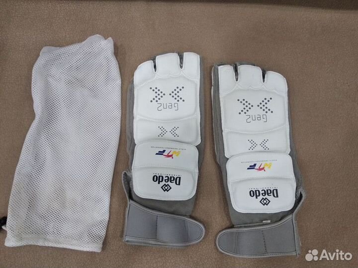 Продам электронные футы для тхэквондо Dae do Gen 2