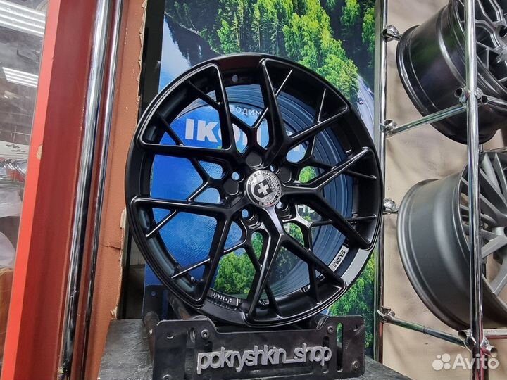 Диски новые R17 5x114.3