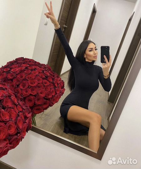 Розы Доставка