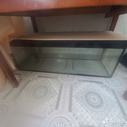 Аквариум, 2 банки 150 и 200 литров