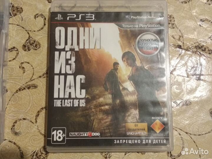 Игры для приставок ps3