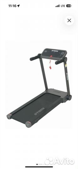 Новая Беговая дорожка электрическая Atemi AT703