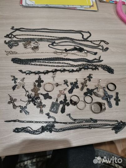 Серебро лом