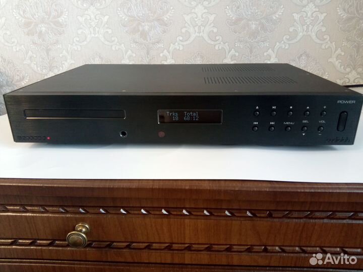 Audiolab 8200 CDQ