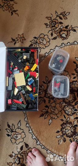 Детали псевдо lego