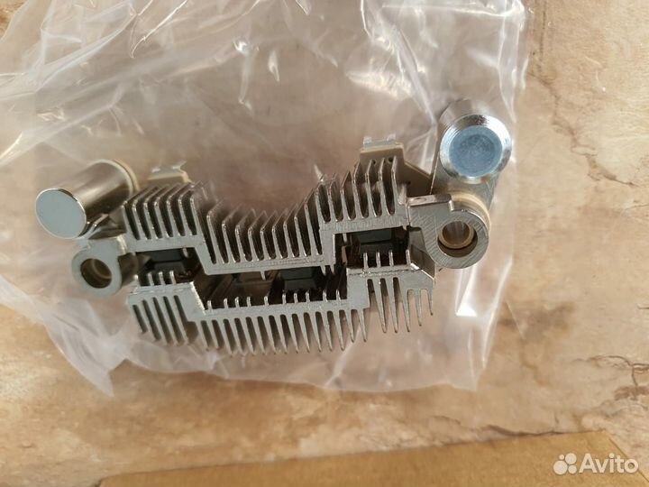 Диодный Мост Генератора Хендай Акцент