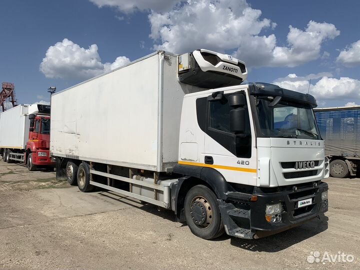 Iveco-АМТ 573901, 2013