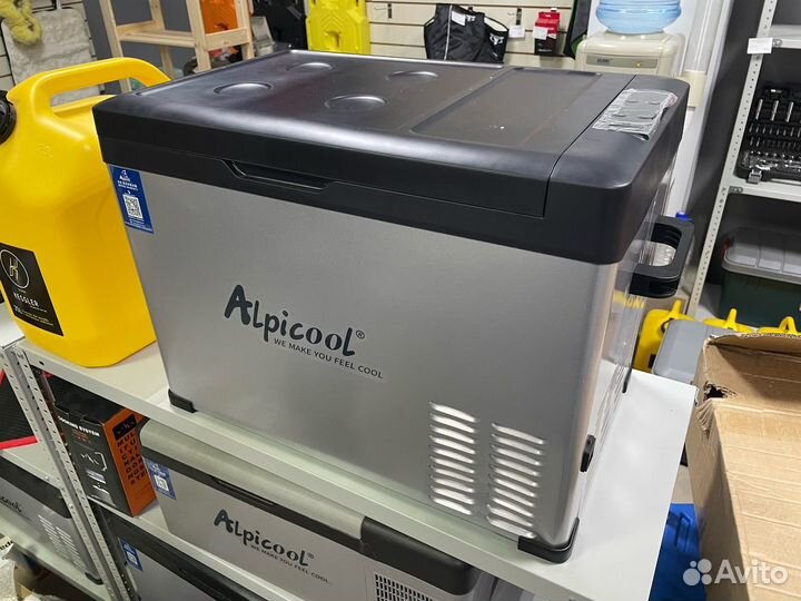 Автохолодильник Alpicool C40 (дисконт)
