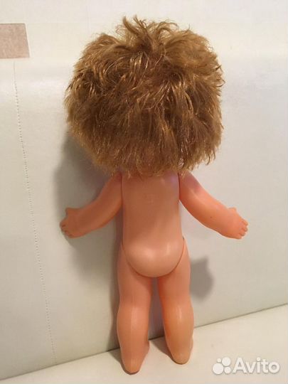 Кукла Антошка Ленигрушка