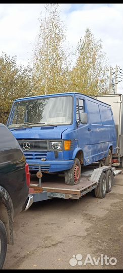 Мерседес MB207D