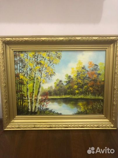 Картины 2 шт