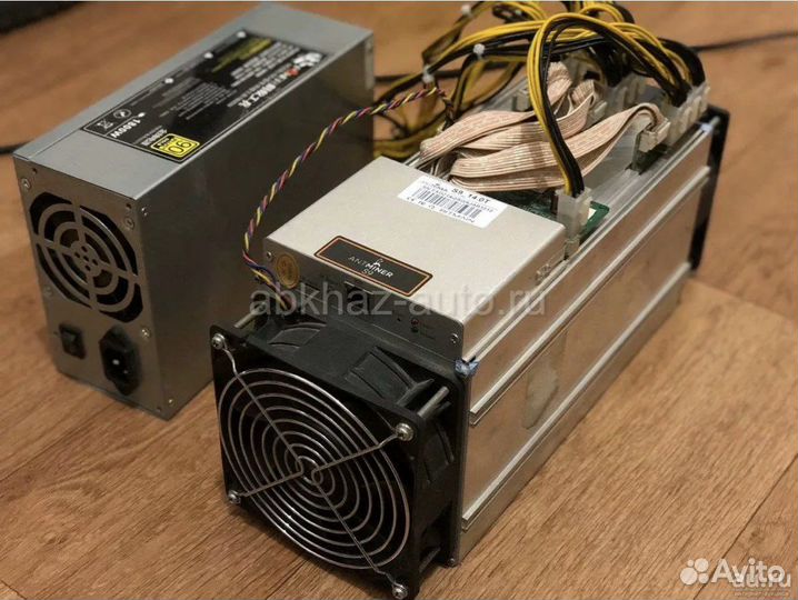 Asic bitmain antminer s9