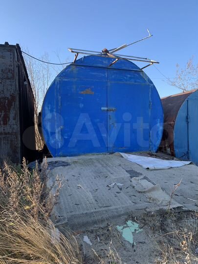 Гараж, 20 м²