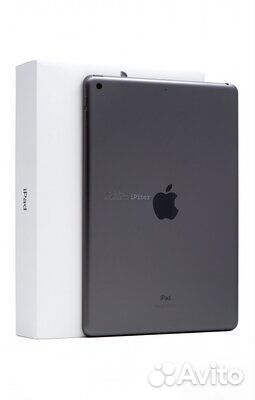 Планшет Apple iPad 2021