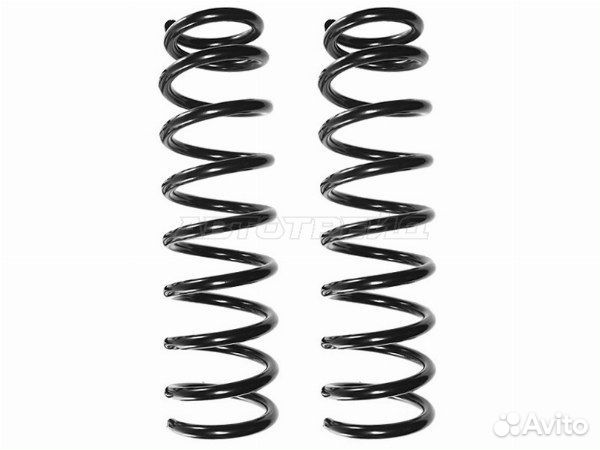 Комплект пружин