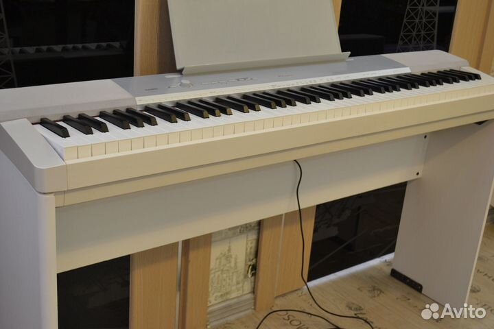 Цифровое пианино casio Privia PX-150