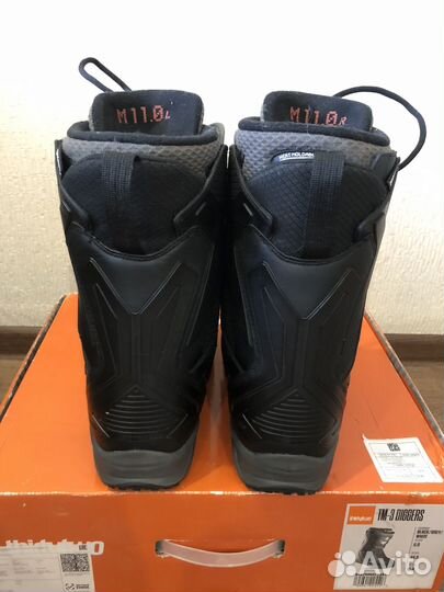 Сноубордические ботинки thirtytwo tm-3