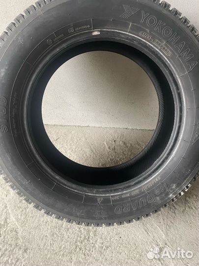 Yokohama Ice Guard Stud IG55 225/60 R17 Q