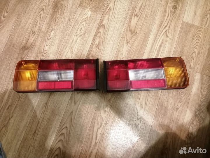 Задние фары на ниву