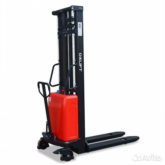 Штабелер с Электроподъемом SES 1535F oxlift 3500 м