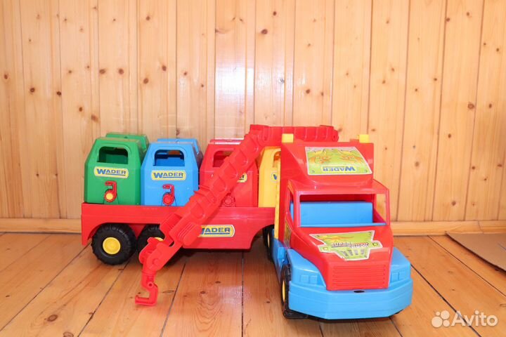 Детские игрушки машины